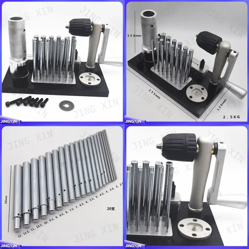 Wire Jewelry Making Jig - custom for Stainless Steel Wire Forming