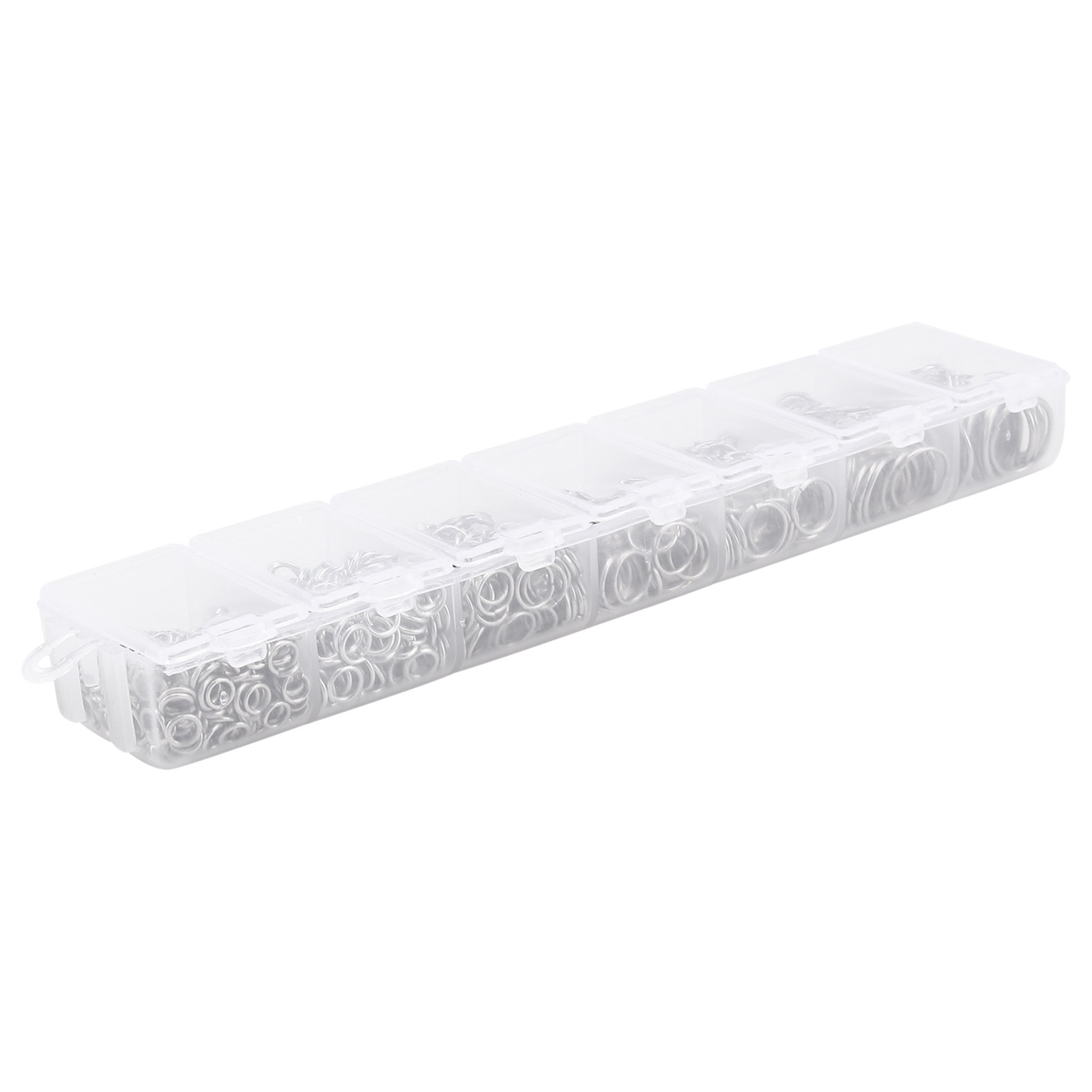 Jump Ring Assorted - 1 Box Professional Jewelry Jump Rings