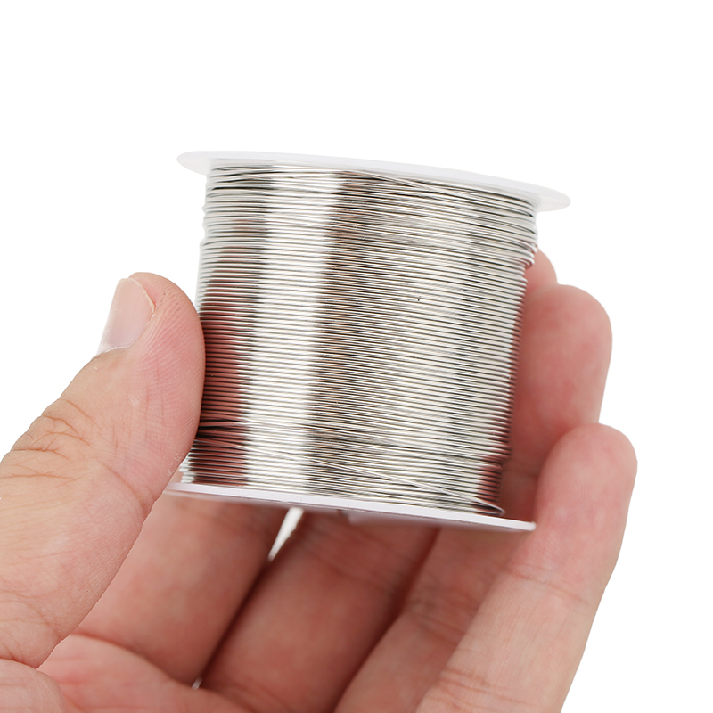 Jewelry Making Yarn - 1roll Stainless Steel 0.2 0.3 0.4