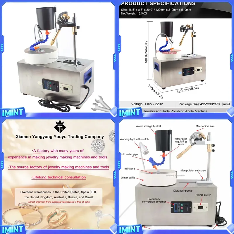 Jewelry Making Gemstones - Boasta Factory Stone Bead Making Machine