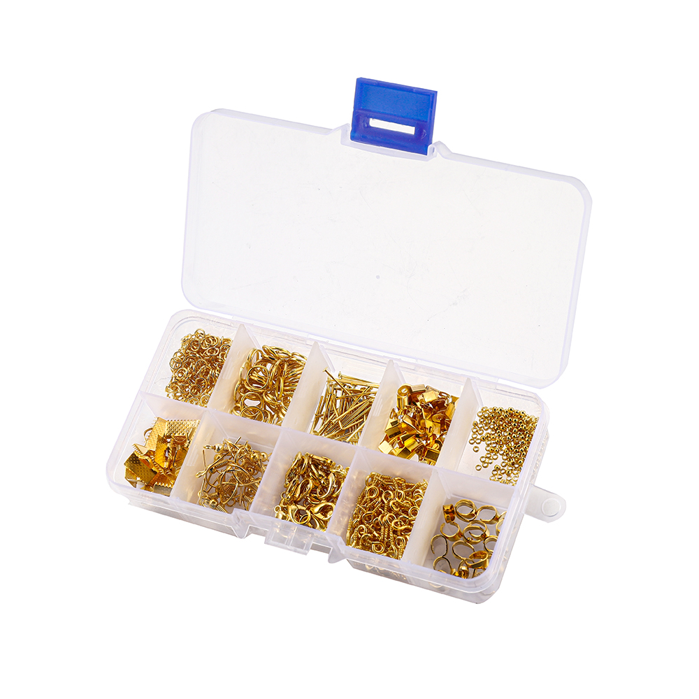 970Pcs Jewelry Making Sets Jum - огляд і ціна Jewelry Making Eye Pins