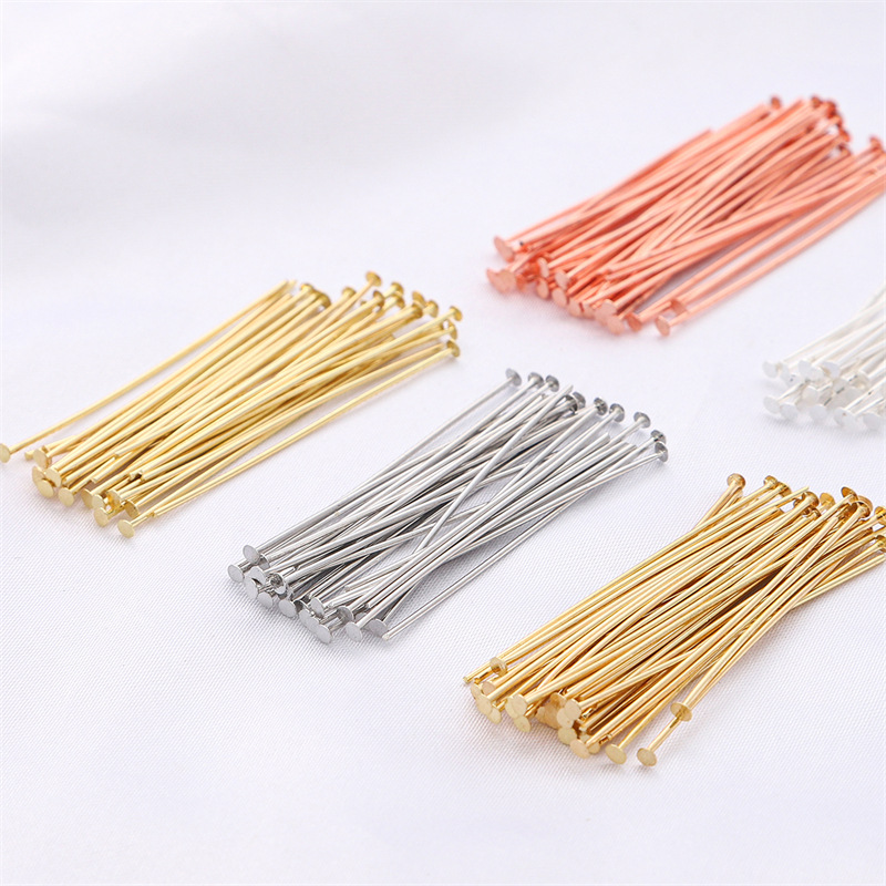 50pcs/pack 925 Sterling Silver - огляд і ціна Jewelry Making Jig