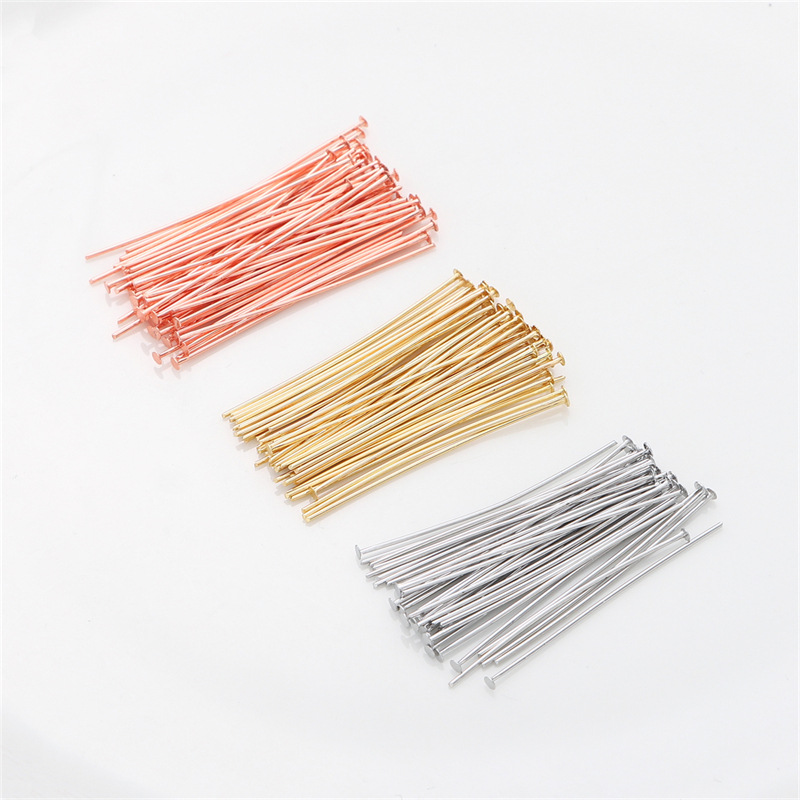 50pcs/pack 925 Sterling Silver - огляд і ціна Jewelry Making Jig