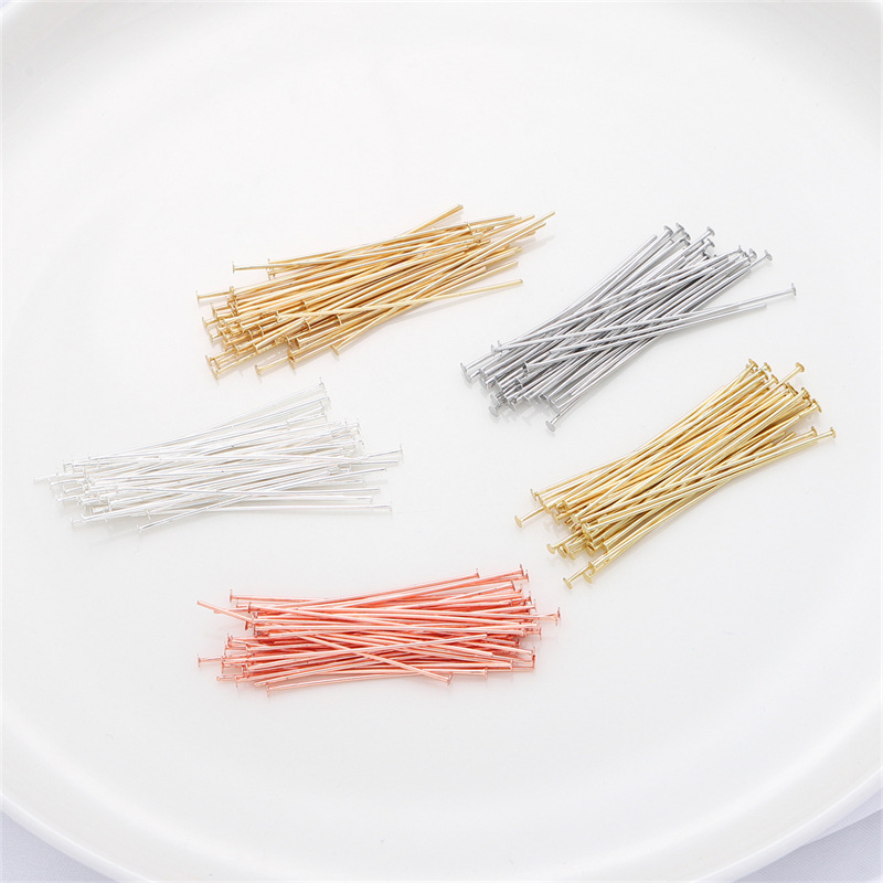 50pcs/pack 925 Sterling Silver - огляд і ціна Jewelry Making Jig