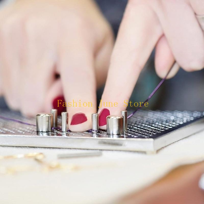 DIY Wire Wrapping Set for Jewe - огляд і ціна Wire Jewelry Making Jig