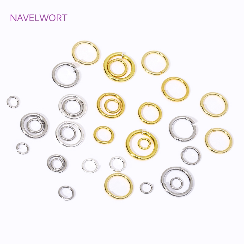 14K/18K Gold Plated Split Ring - огляд і ціна Jewelry Making Looper Tool