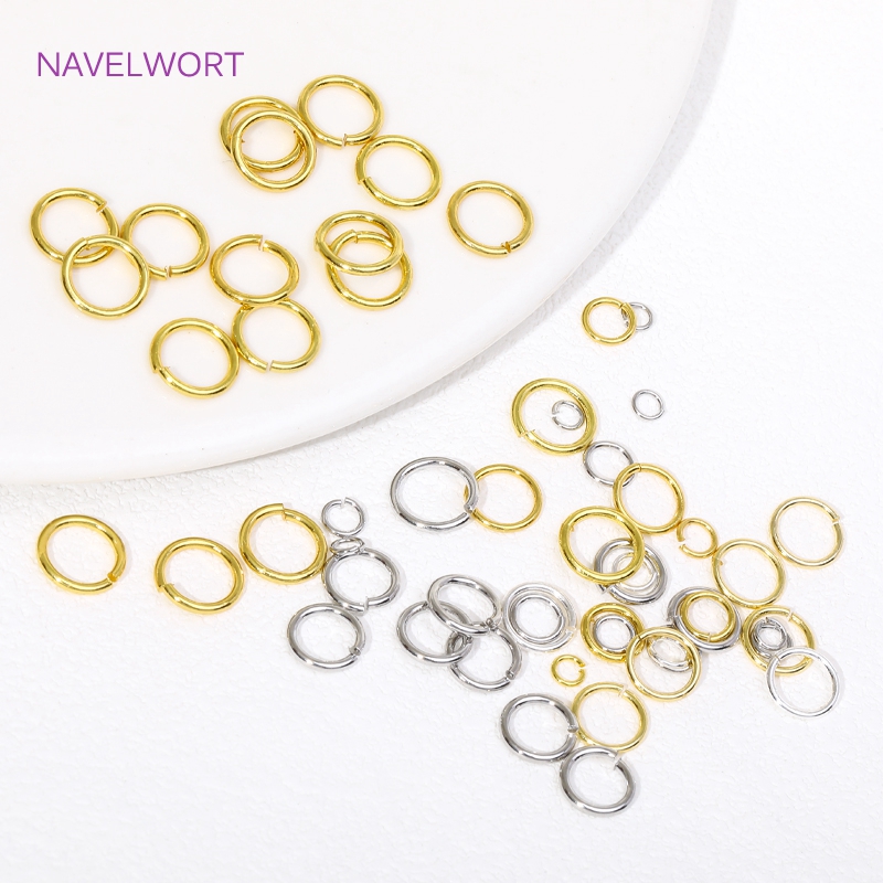 14K/18K Gold Plated Split Ring - огляд і ціна Jewelry Making Looper Tool