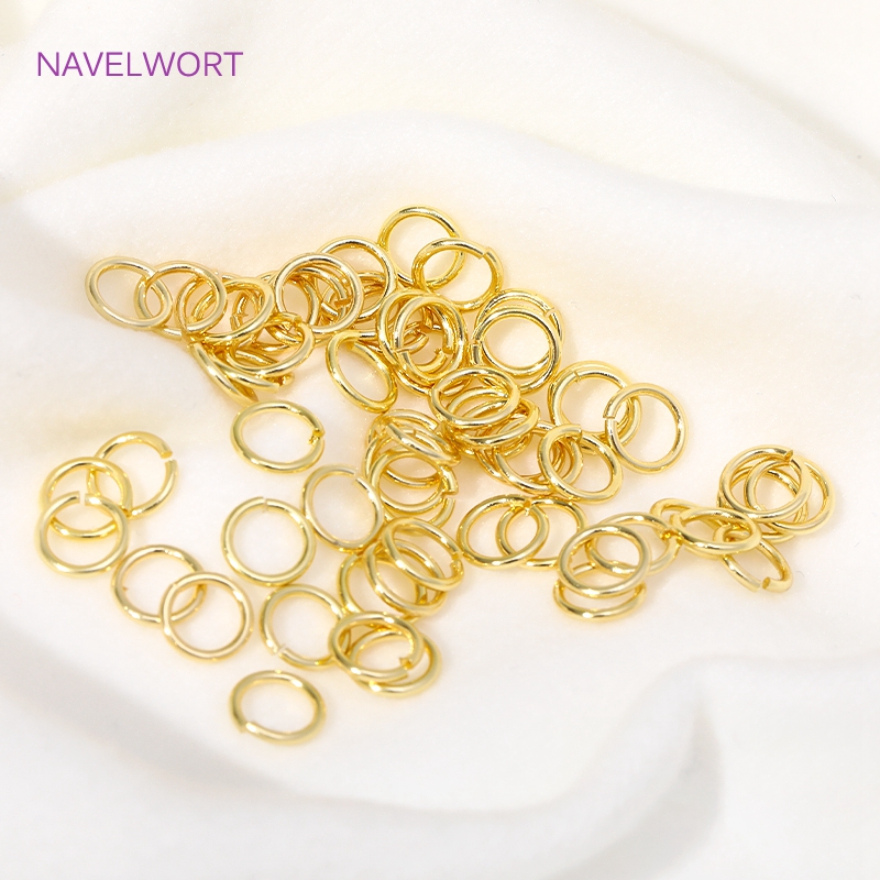 14K/18K Gold Plated Split Ring - огляд і ціна Jewelry Making Looper Tool