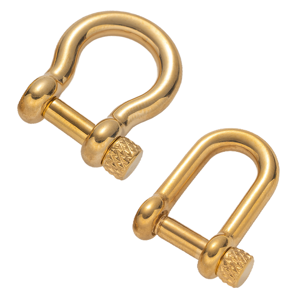 1pcs 304 Stainless Steel D-Rin - огляд і ціна Jewelry Making Hoops