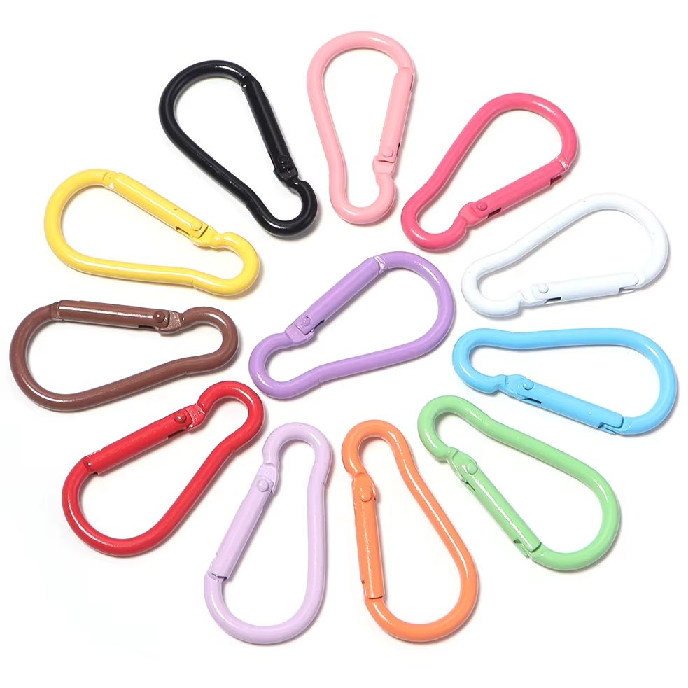 10pcs Aluminum Gourd Shape Spr - огляд і ціна Jewelry Making School