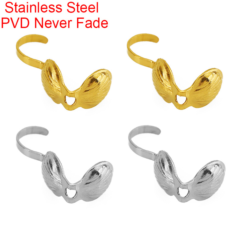 20pcs Never Fade PVD Stainless - огляд і ціна Jewelry Making Beads