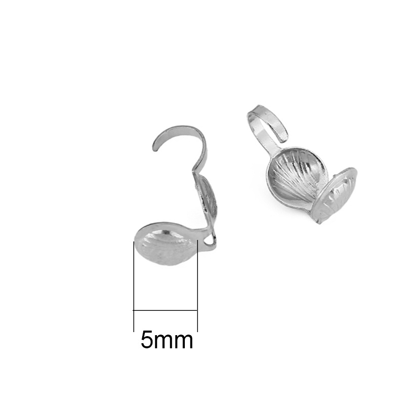 20pcs Never Fade PVD Stainless - огляд і ціна Jewelry Making Beads