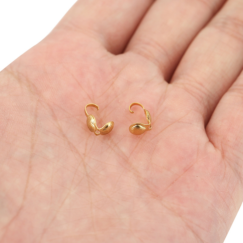 20pcs Never Fade PVD Stainless - огляд і ціна Jewelry Making Beads