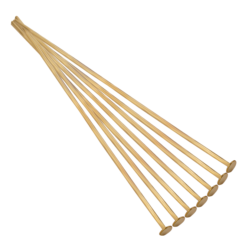 100pcs 0.7mm T-Shaped Flat Hea - огляд і ціна Jewelry Making Jig