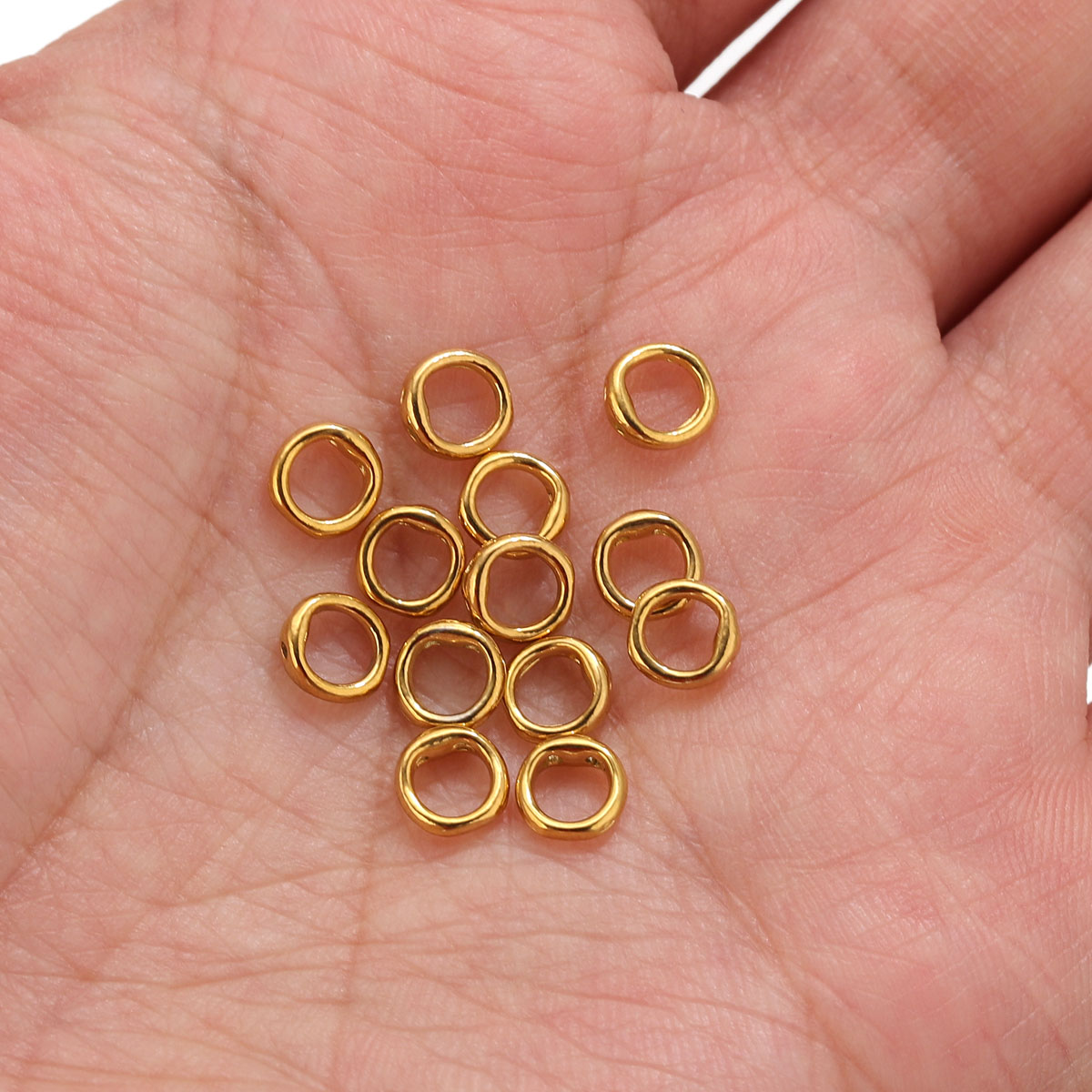 20pcs Stainless Steel Clasps E - огляд і ціна Jewelry Making Beads