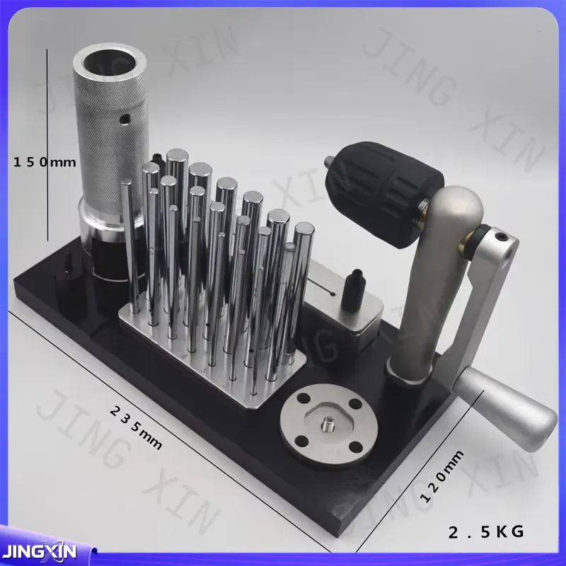 custom for Stainless Steel Wir - огляд і ціна Wire Jewelry Making Jig