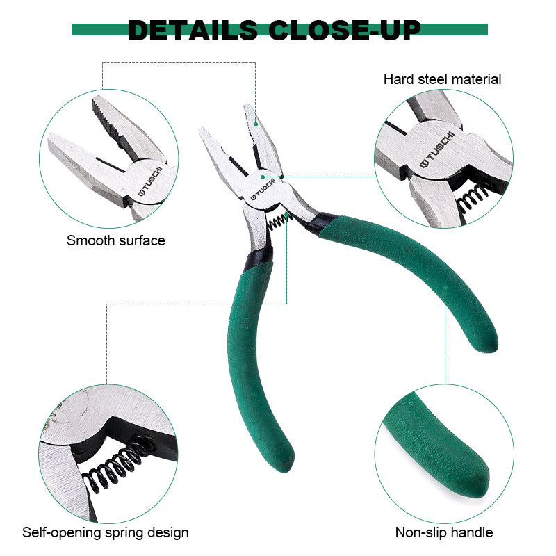Jewelry Making Tool Set with N - огляд і ціна Jewelry Making Round Nose Pliers