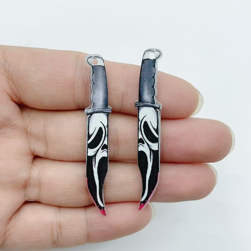 10 pieces of acrylic jewelry H - огляд і ціна Jewelry Making Supplies