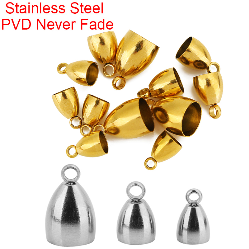 10pcs PVD Never Fade Stainless - огляд і ціна Jewelry Making School