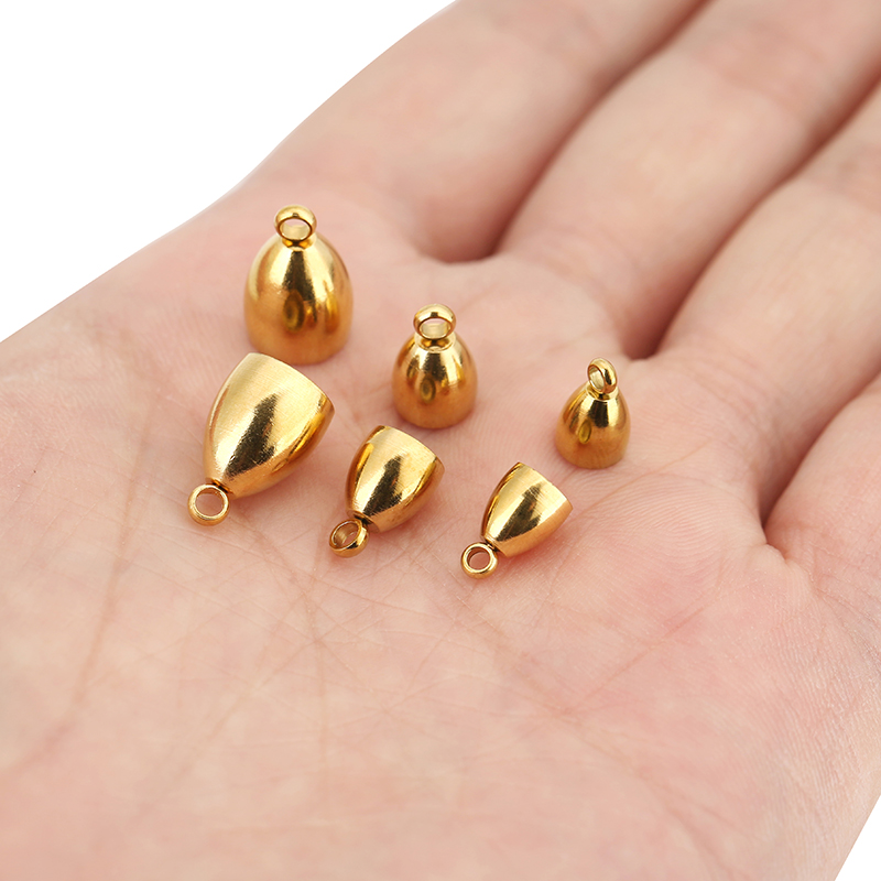 10pcs PVD Never Fade Stainless - огляд і ціна Jewelry Making School