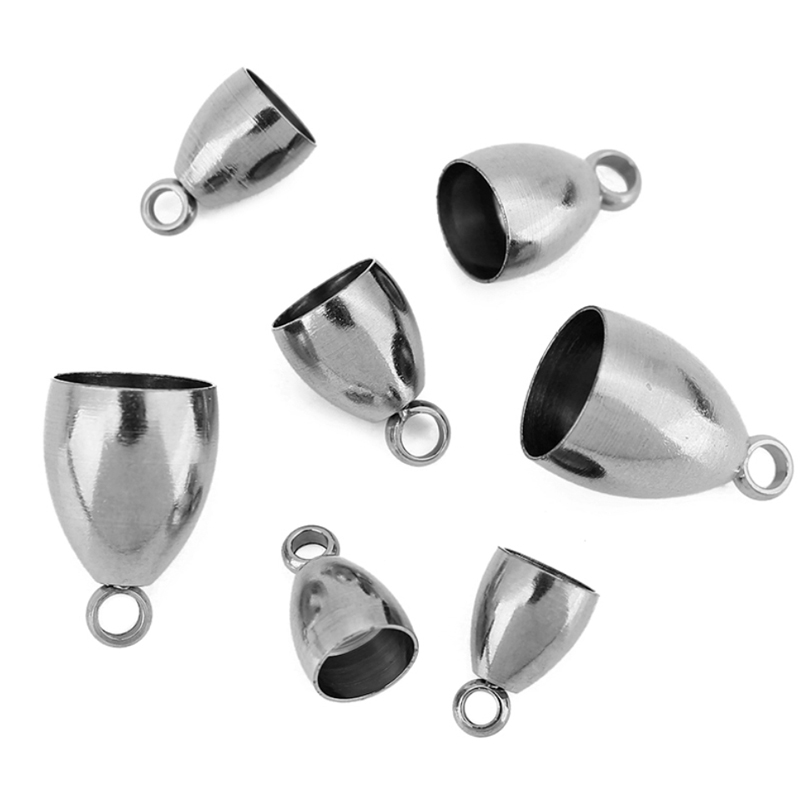 10pcs PVD Never Fade Stainless - огляд і ціна Jewelry Making School