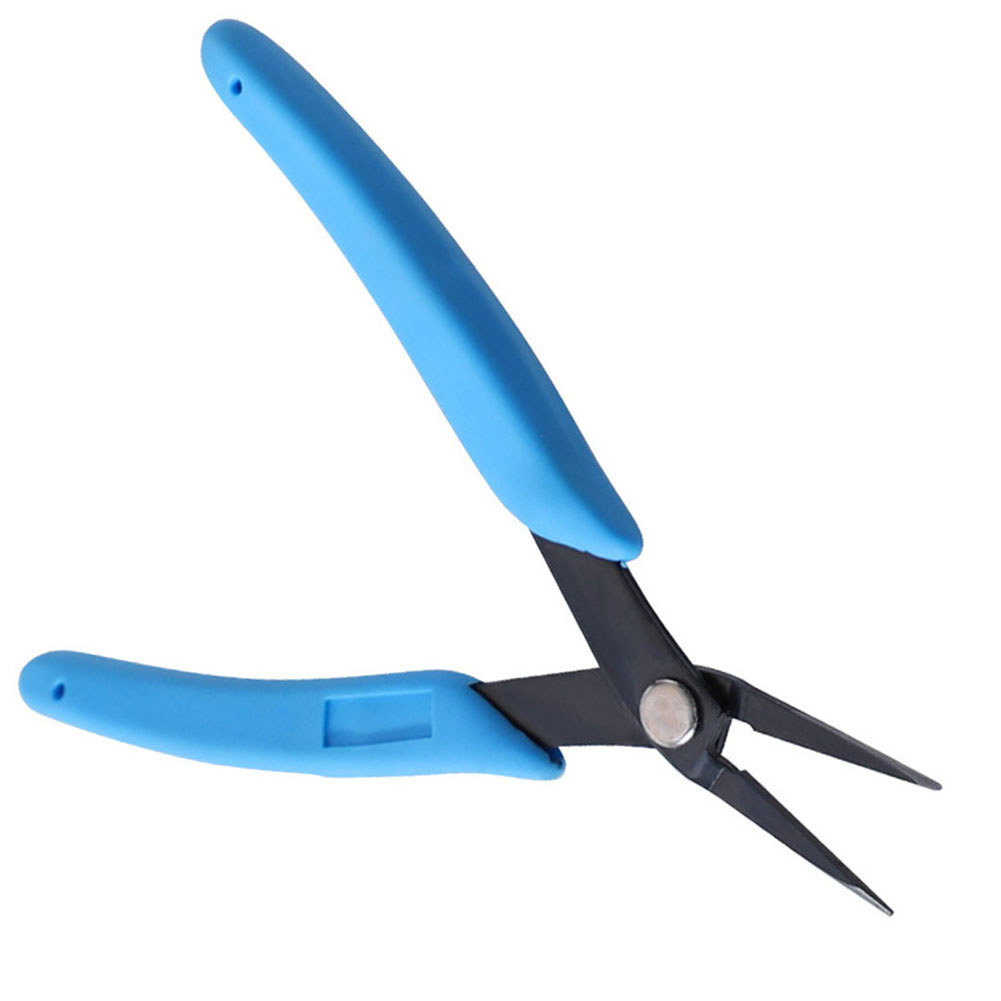 Chain Tweezer Nose Plier Finer - огляд і ціна Jewelry Making Beginners