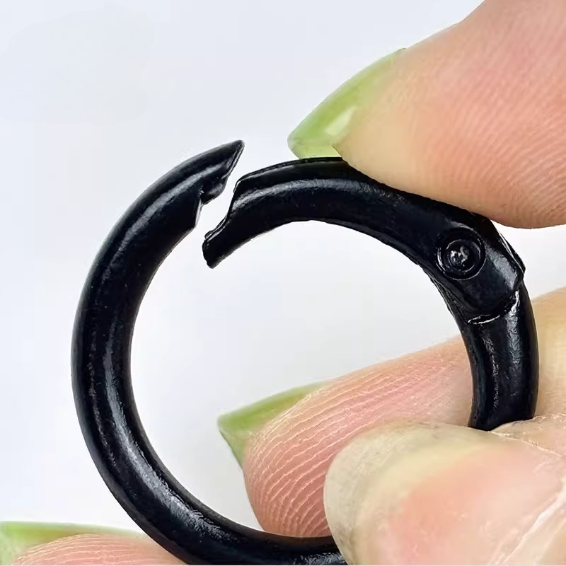 Candy Color Zinc Alloy Spring  - огляд і ціна Jewelry Making Beginners