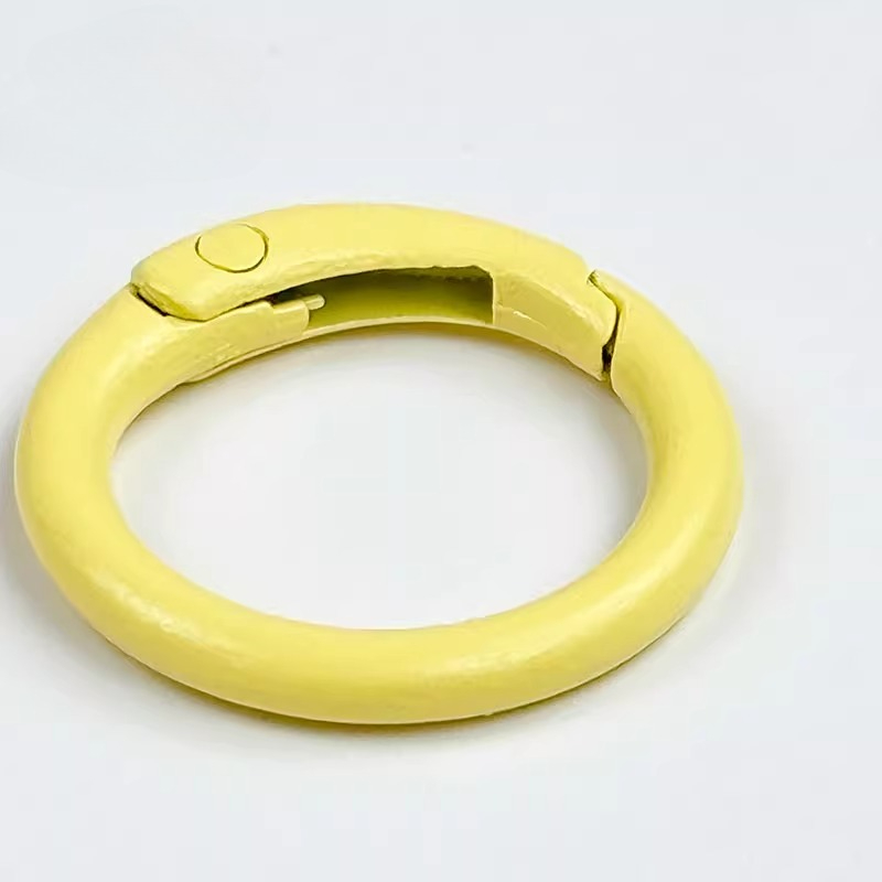 Candy Color Zinc Alloy Spring  - огляд і ціна Jewelry Making Beginners
