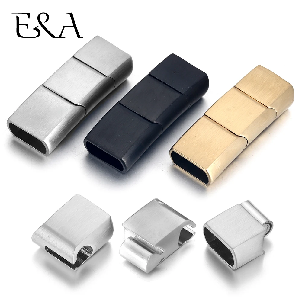 Extended Stainless Steel Clasp - огляд і ціна Jewelry Making School