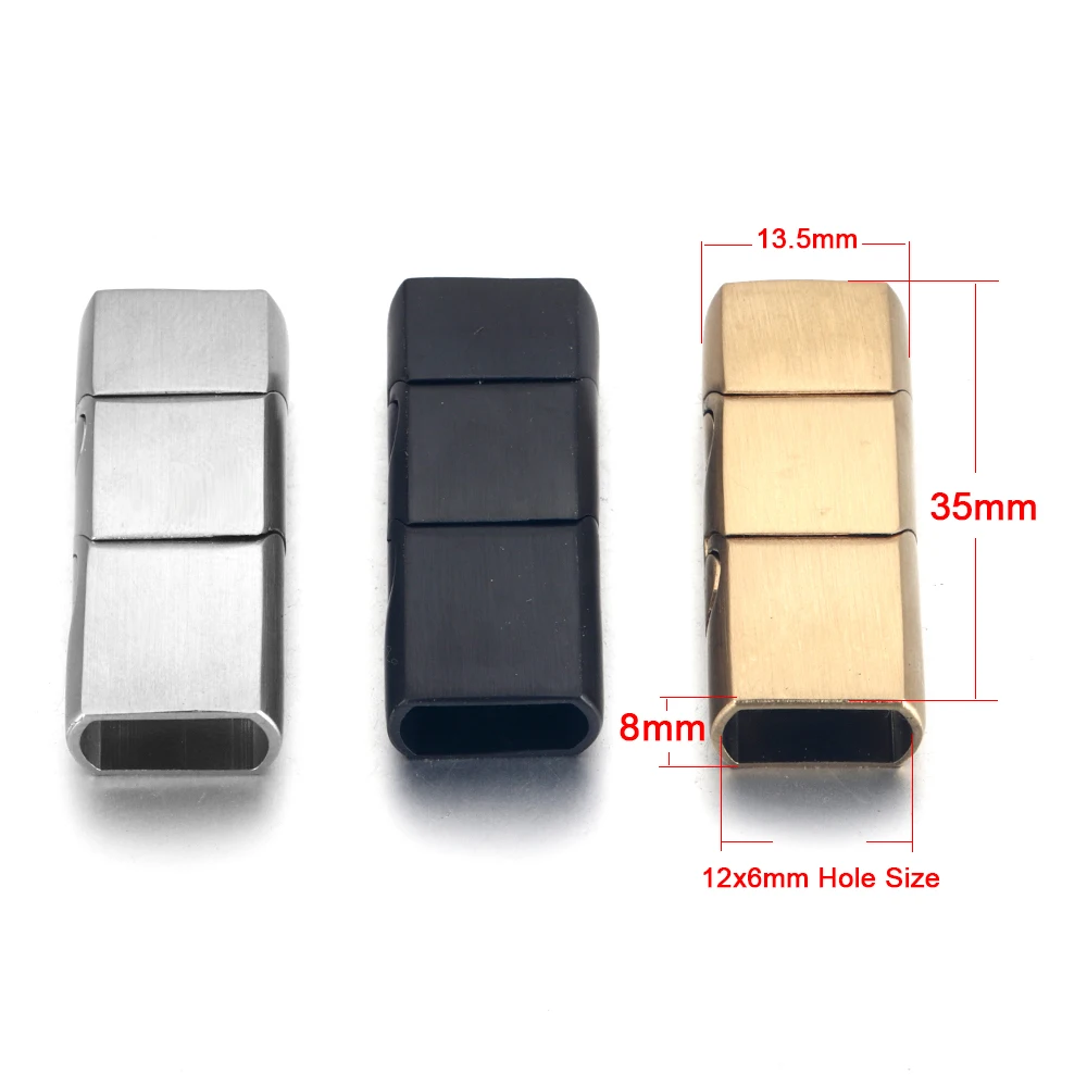 Extended Stainless Steel Clasp - огляд і ціна Jewelry Making School