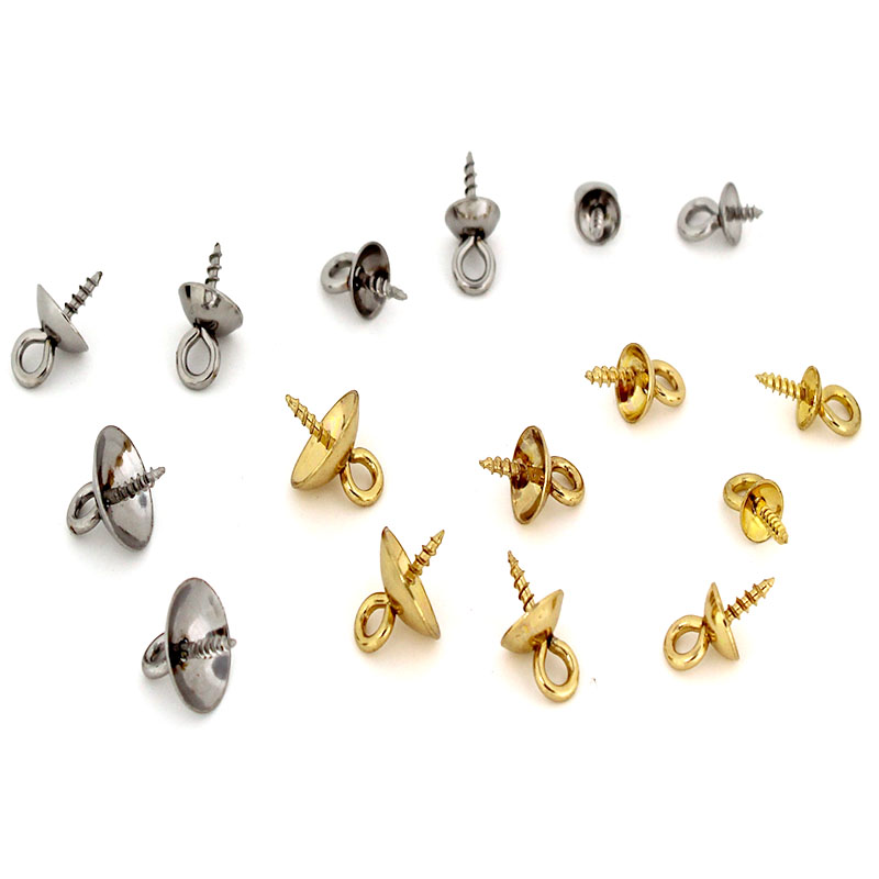20Pcs Stainless Steel Clasps H - огляд і ціна Jewelry Making Eye Pins