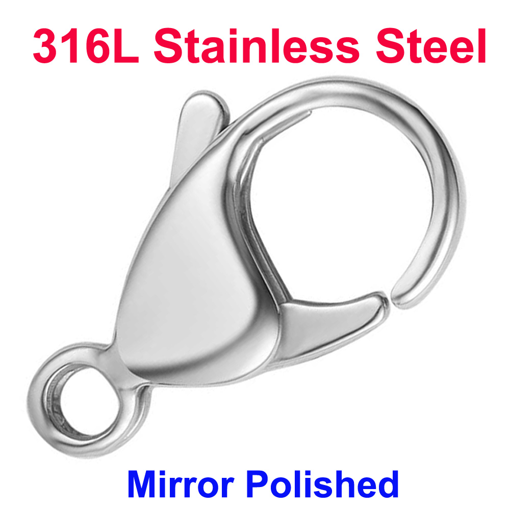 20/30/40 316L Stainless Steel  - огляд і ціна Jewelry Making School