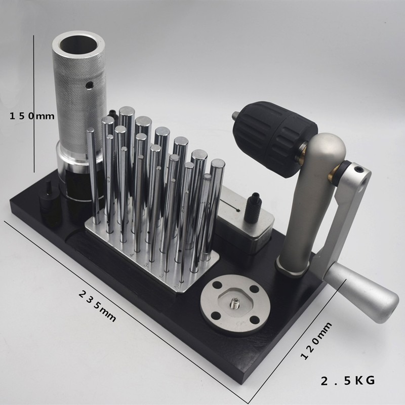 Stainless Steel Wire Forming M - огляд і ціна Wire Jewelry Making Jig