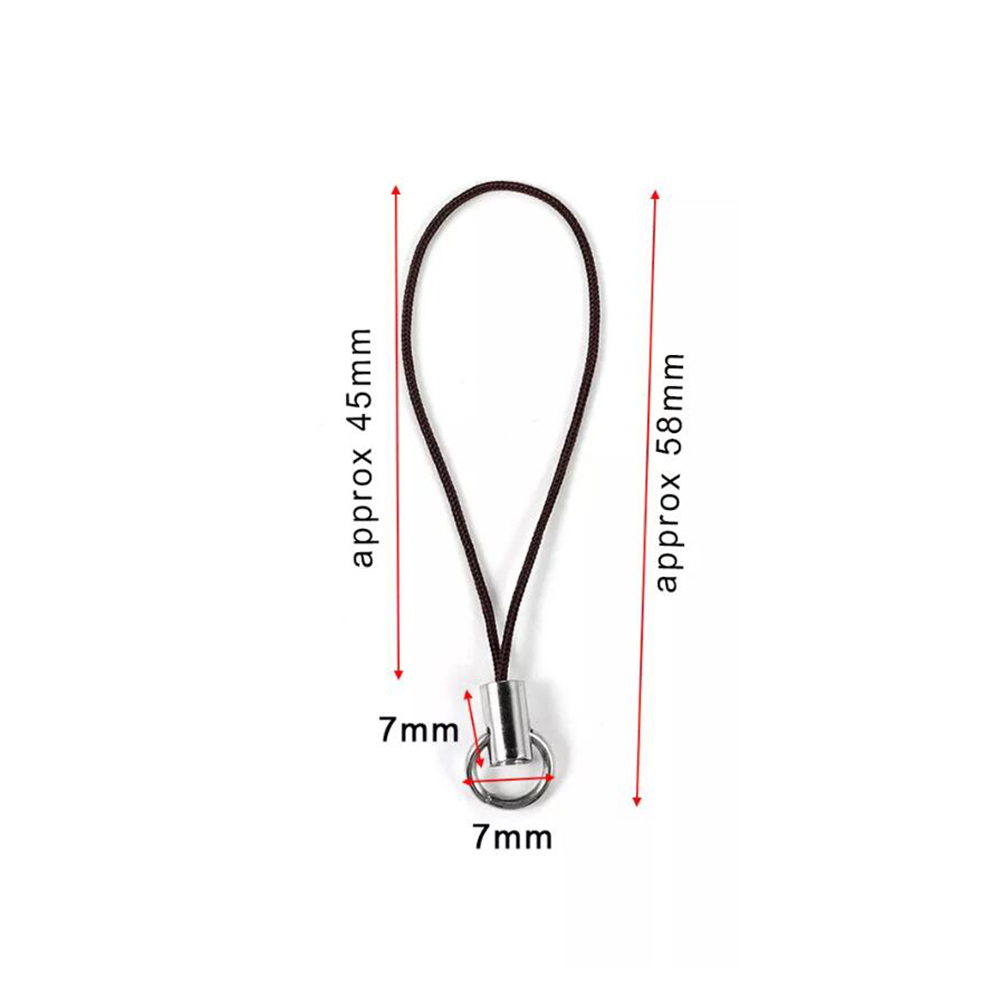 20/50/100Pcs Mix Polyester Cor - огляд і ціна Jump Ring Assorted