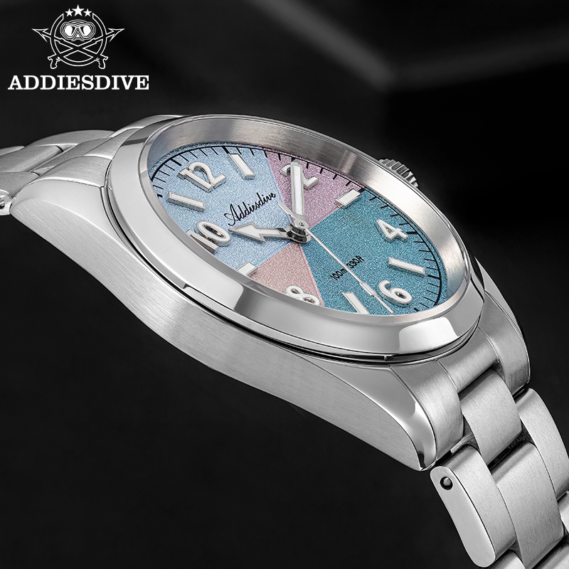 ADDIESDIVE Sapphire Glass Watc - огляд і ціна Jewelry Making Hand Tools