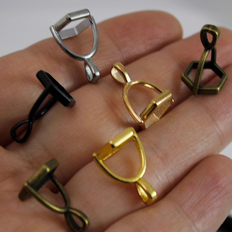 20Pcs Hexagonal Gemstone Cap N - огляд і ціна Jewelry Making Gemstones