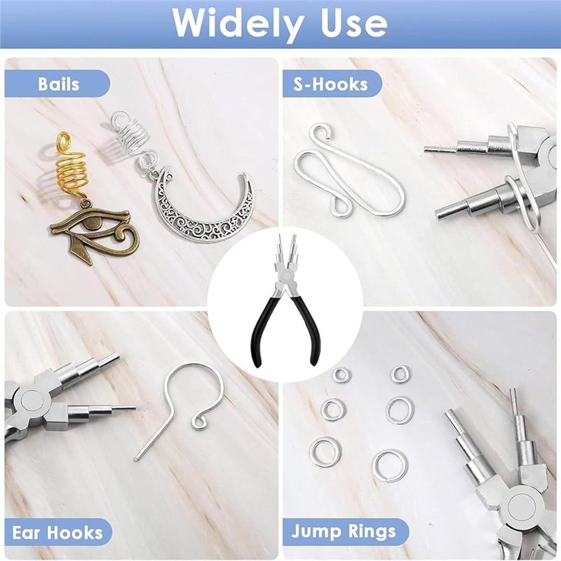 A55F-Wire Jewelry Making Tool  - огляд і ціна Wire Jewelry Making Jig