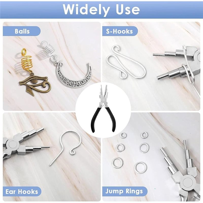 A55F-Wire Jewelry Making Tool  - огляд і ціна Wire Jewelry Making Jig