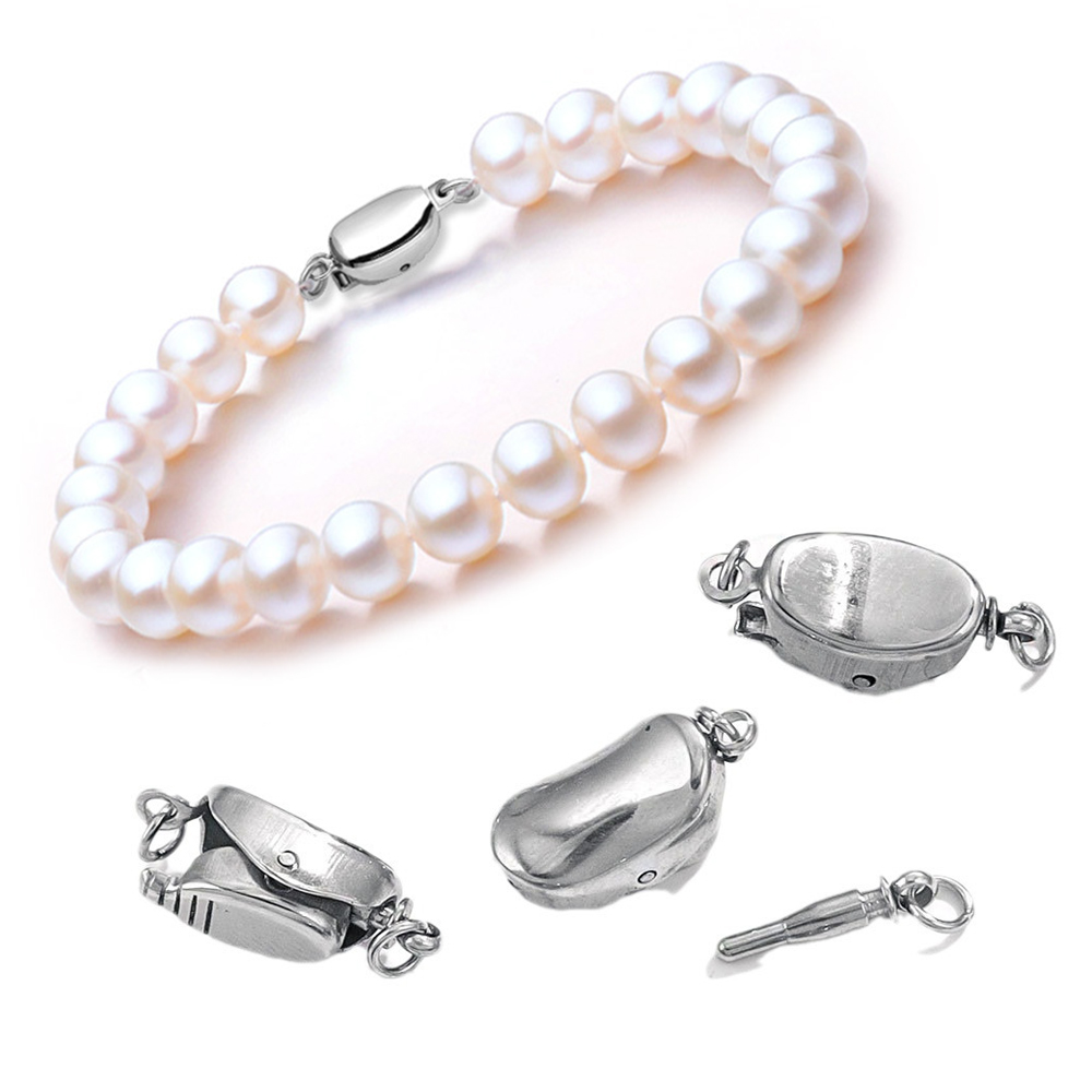 5 Pcs Titanium Steel Necklace  - огляд і ціна Jewelry Making Beads