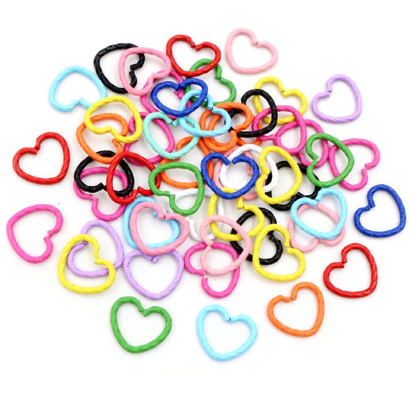 Colorful Mixed Alloy Split Jum - огляд і ціна Jump Ring Assorted