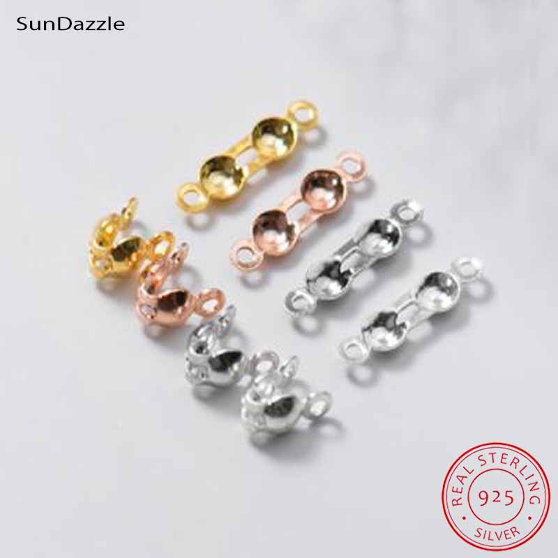 4pcs Genuine Real Pure Solid 9 - огляд і ціна Jewelry Making School
