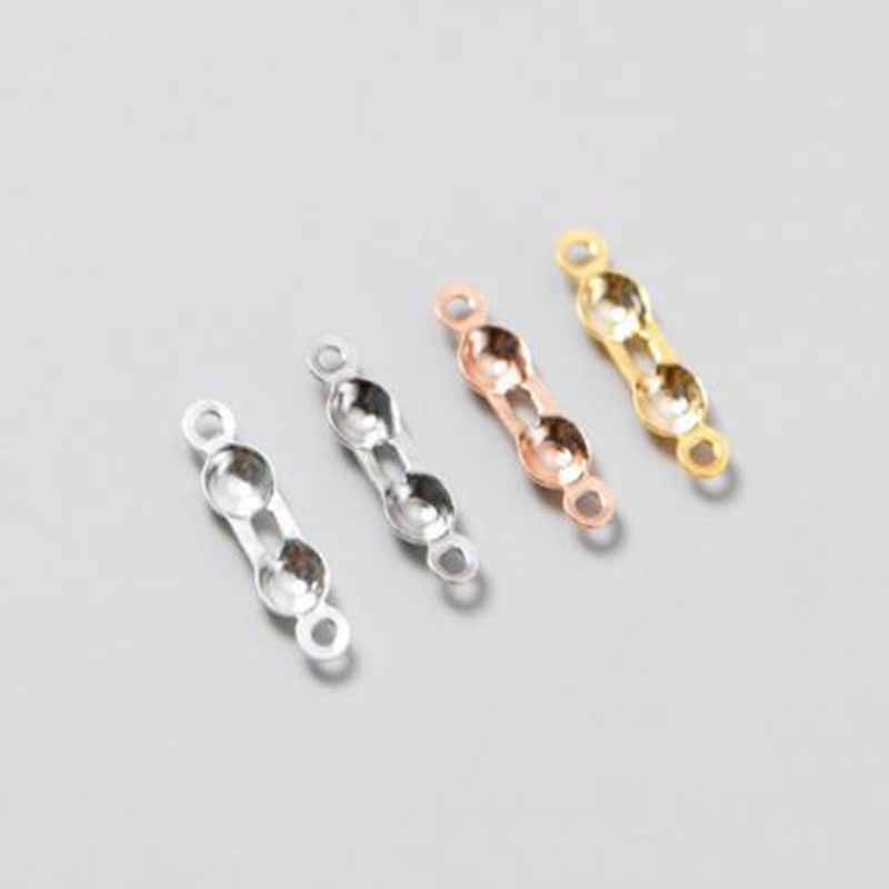 4pcs Genuine Real Pure Solid 9 - огляд і ціна Jewelry Making School