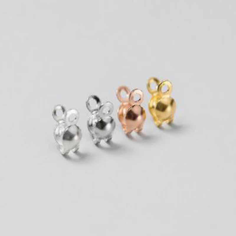 4pcs Genuine Real Pure Solid 9 - огляд і ціна Jewelry Making School