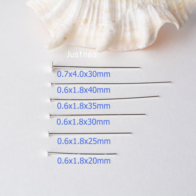 925 Sterling Silver Flat Head  - огляд і ціна Jewelry Making Jig