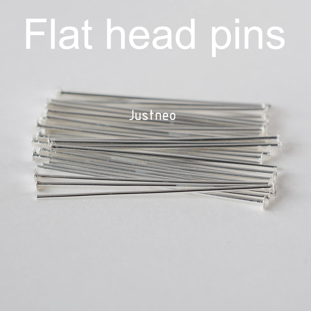 925 Sterling Silver Flat Head  - огляд і ціна Jewelry Making Jig