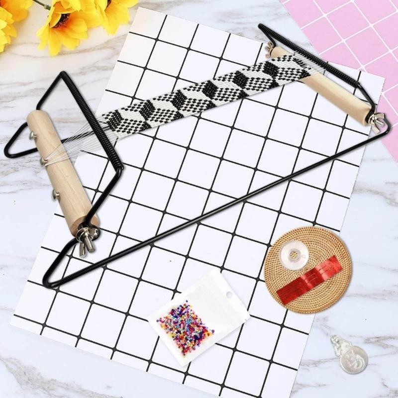 91AF Bead Weaving Tool Beading - огляд і ціна Jewelry Making For Beginners
