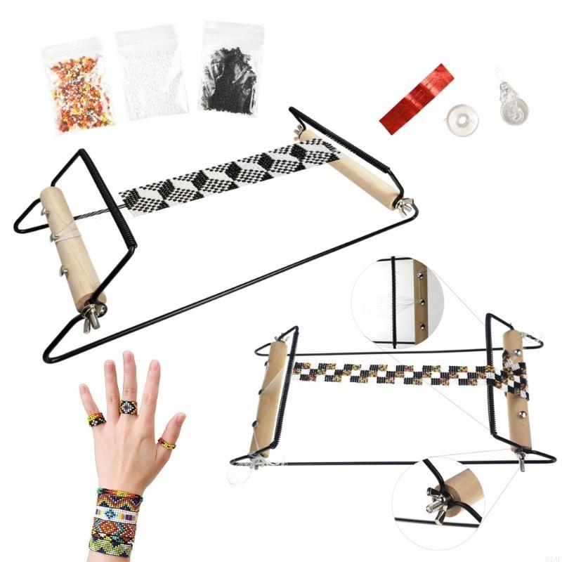 91AF Bead Weaving Tool Beading - огляд і ціна Jewelry Making For Beginners