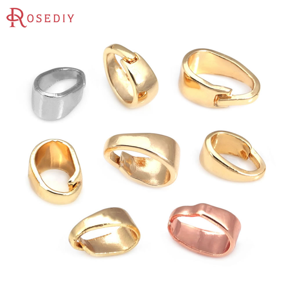 7x3.5MM 6x4MM 7x5MM 9x4MM 18K  - огляд і ціна Jewelry Making Supplies