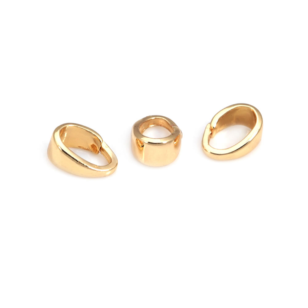 7x3.5MM 6x4MM 7x5MM 9x4MM 18K  - огляд і ціна Jewelry Making Supplies