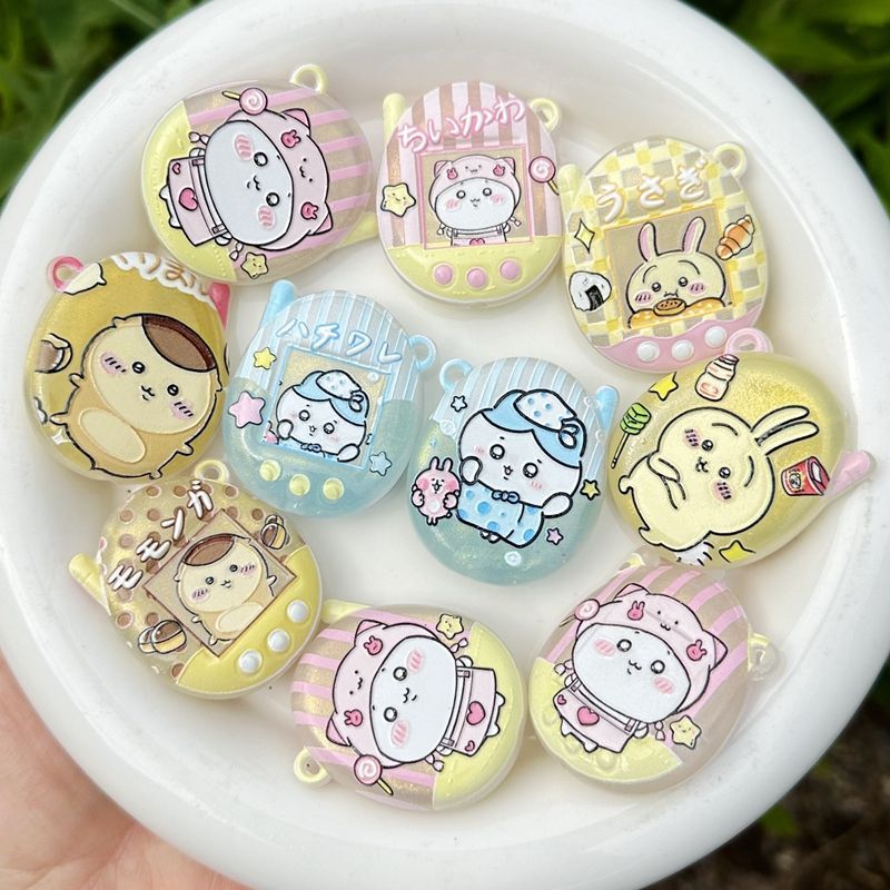 Cartoon Luminous Printed Chiik - огляд і ціна Jewelry Making With Beads
